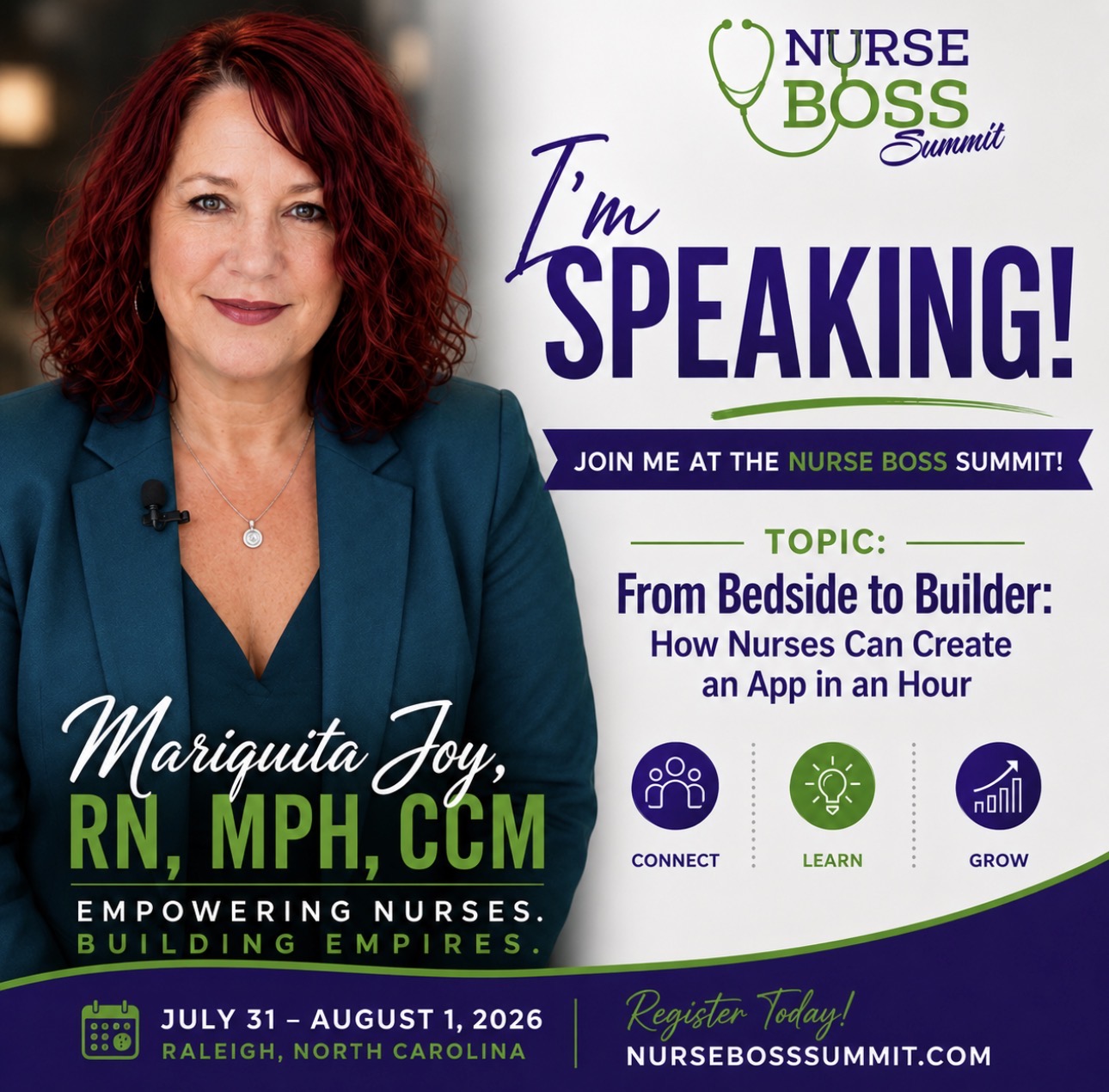 Nurse Boss Summit