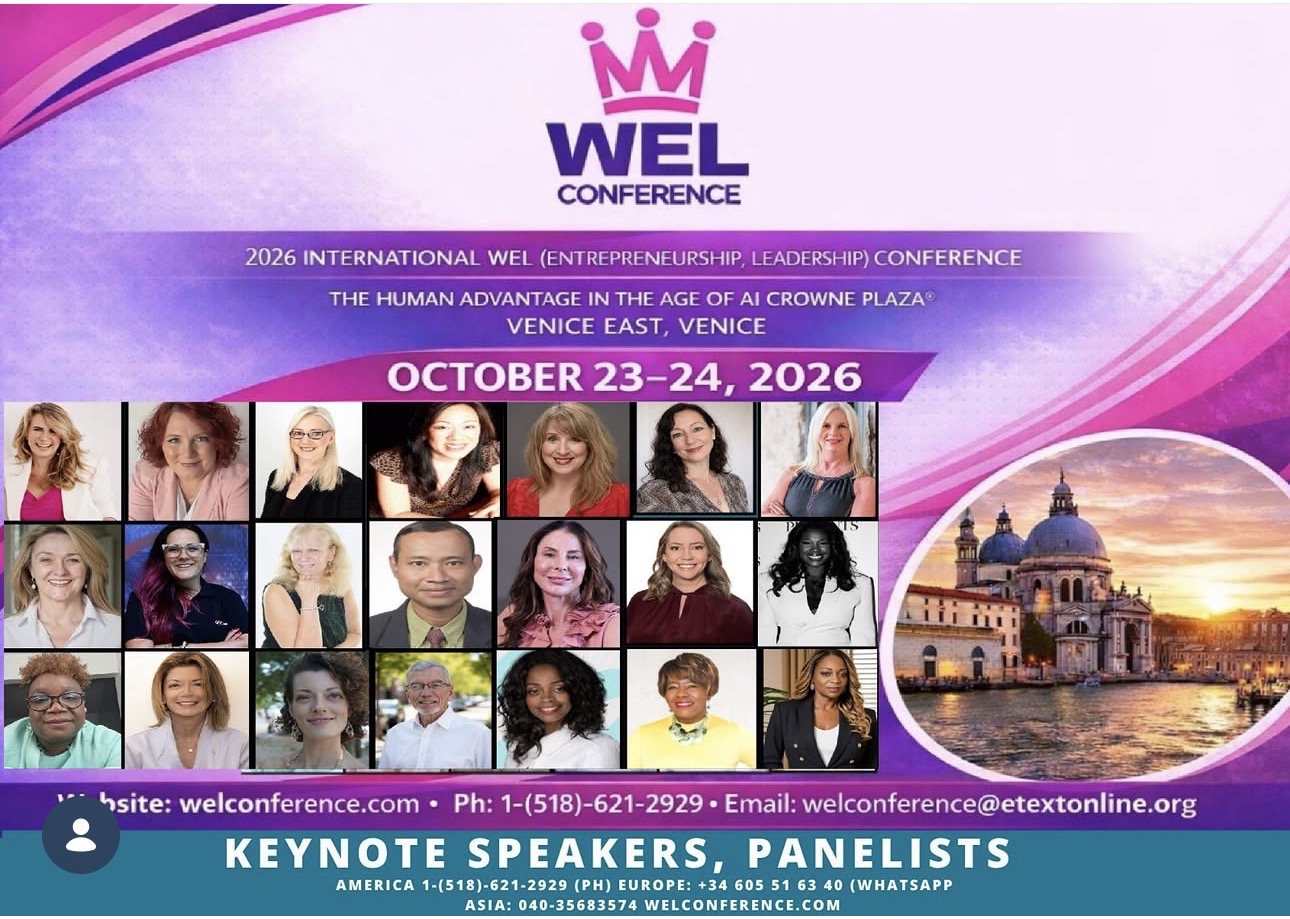 WEL Conference 2026